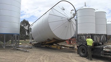 The Evolution of Gas tight sealed Silos with Andrew Kotzur