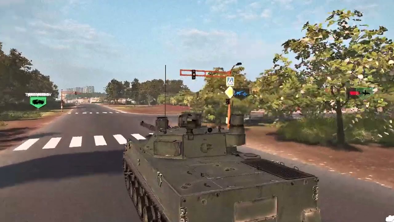 Broken Arrow VDV Mass Human Wave tactic