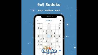 Mys Sudoku The Fun Sudoku Game screenshot 5