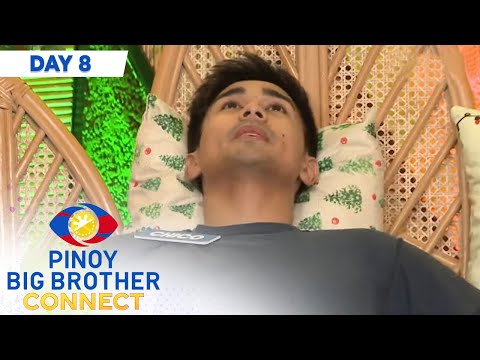 Day 8: Chico, inatake ng asthma sa bahay ni Kuya | PBB Connect