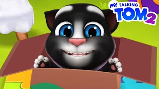My Talking Tom 2 Lite Gameplay - New Game #talkingtom