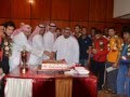 حفل تكريم أبطال جودو نادي الوحدة بحضور رئيس الإتحاد السعودي للجودو