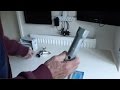 Basic home plumbing tools  Box spanners for replacing taps  Video 7 in this series