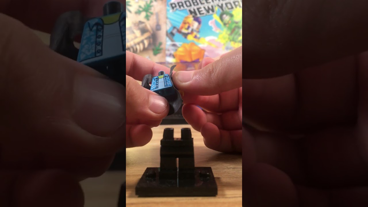 Billy Butcher custom 