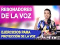 Como IMPOSTAR la voz para CANTAR🎵 Como proyectar la VOZ. Como sacar la voz para CANTAR Lecc 13