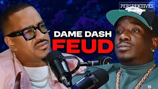 Ray Daniels Talks Dame Dash Confronting Him! | Perspektives With Bank Profile