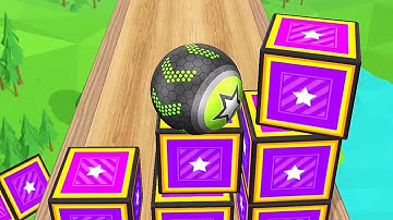 Going Balls - Game Ball Run SpeedRun Gameplay NEW UPDATE Part 685