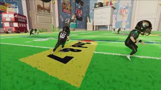 TREVOR LAWRENCE HAS FLAMES COMING OUT OF HIS SHOES 😮‍💨 | NFL on ESPN Teal The Show Ankle Watch Will Trevor Lawrence Play On Sunday