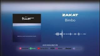 Bimbo - Zakat (Official Audio)