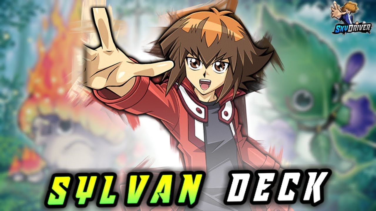 Silvan Deck - Decks del PVP - Yugioh Duel Links - YouTube