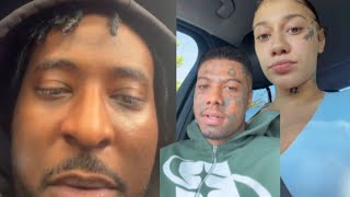 Neveah s Side Guy Taboo Reveals Shocking Details About Blueface