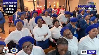 Wesley Guild's Yesu wena ungumhlobo (HD) | 18th Annual Alex/JHB Circuit Wesley Guild Revival