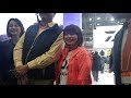 ダイワ[グローブライド]ブースに潜入したら「みっぴ」発見「フィッシングショーOSAKA…