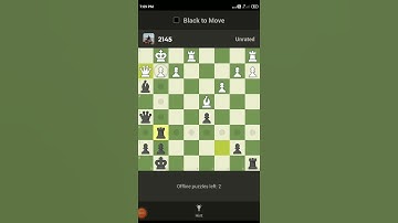 Puzzle of the day | checkmate tricks to win fast #shorts #chess #221