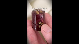 You Can Only Choose One Which Would You Pick? Diamond Vs Ruby Vs Mystery Gem