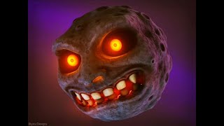 The Legend of Zelda: Majora's Mask Moon and The Final Hours Sound (The Sequel With Everything)!