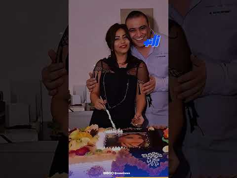 كلاكيت للمرة التالتة شيرين رجعت لحسام حبيب