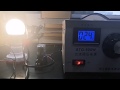 Sintron omron Ly2nJ 24VAC test for customer before shipping