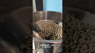 Proworker S600--瓦斯烘豆機，歡迎預約試烘🤝 #coffee #barista #手沖咖啡 #diy #espresso #coffeelover