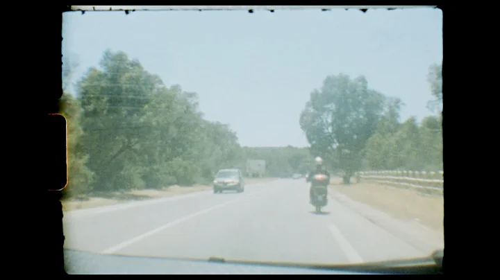 Moroccan memories - A super 8 film