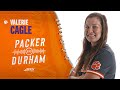 Clemson Softball || Valerie Cagle on ACC Network's Packer And Durham (April 28, 2021)