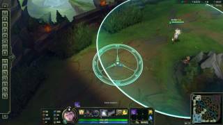 Lux E vision. Bug or intended