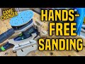 Make sanding fun again how to get the most out of your orbital sander