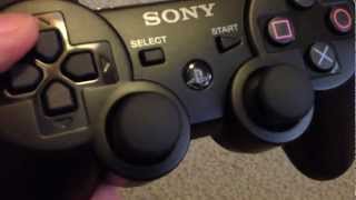 Unboxing: Playstation 3 Dualshock 3 Controller