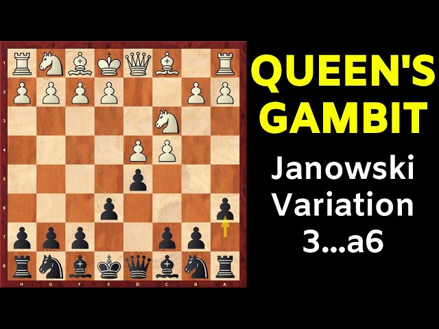 The Queen's Gambit Declined: Move by Move –