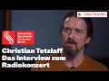 Capture de la vidéo Christian Tetzlaff Über Jörg Widmanns Erstes Violinkonzert | Dso Berlin