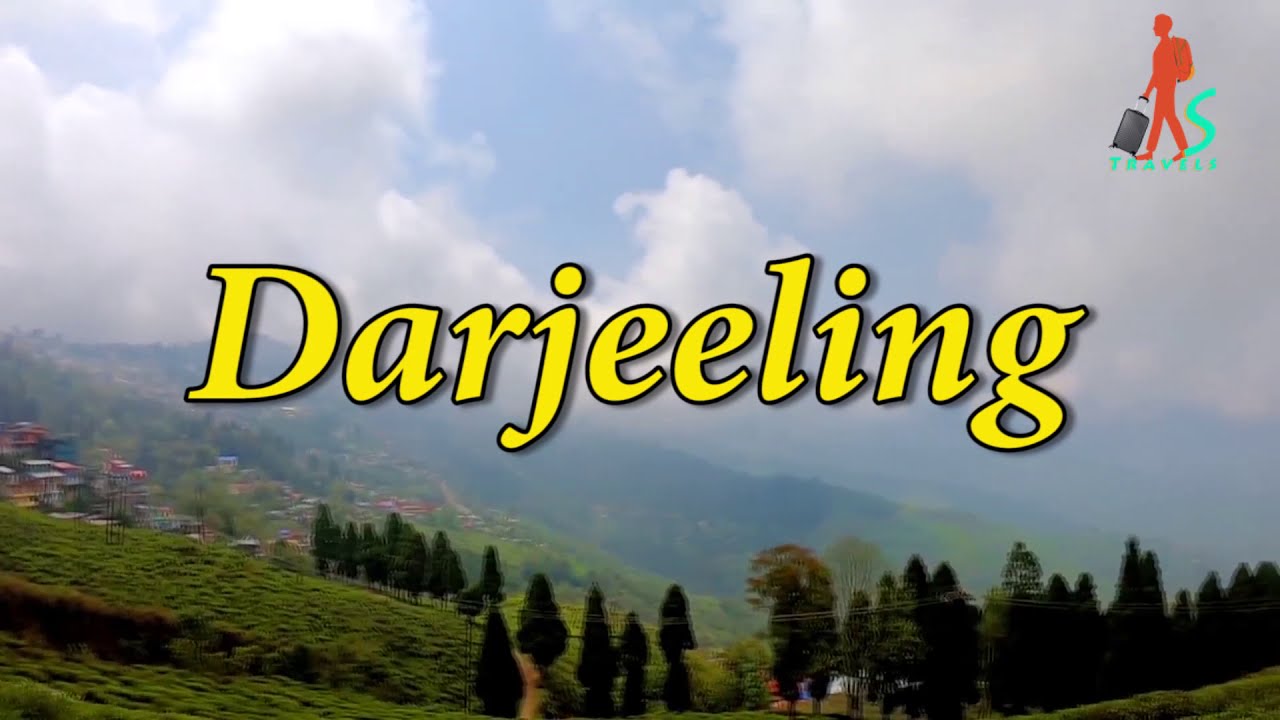 Darjeeling || Top 10 Tourist Places In Darjeeling || Darjeeling Trip