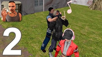 Drug Dealer Mafia - Gameplay Walkthrough Part 2 - Missions & Quests (iOS, Android)