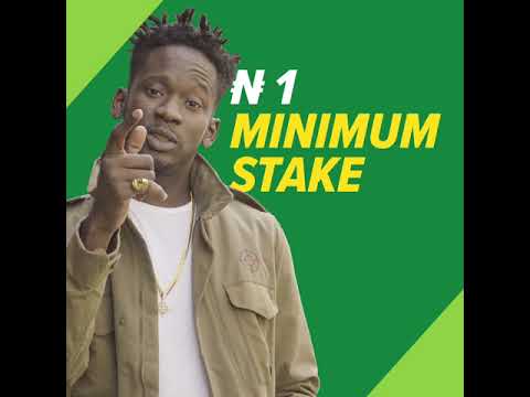 betPawa Nigeria: ₦ 1 Minimum Stake