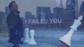 (Harold Finch) Reasons