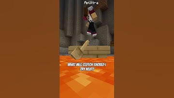 Can a Minecraft Noob Land Dreams LAVA Boat Clutch?