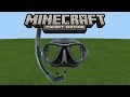 Как дышать под водой в Minecraft PE (3 способа)