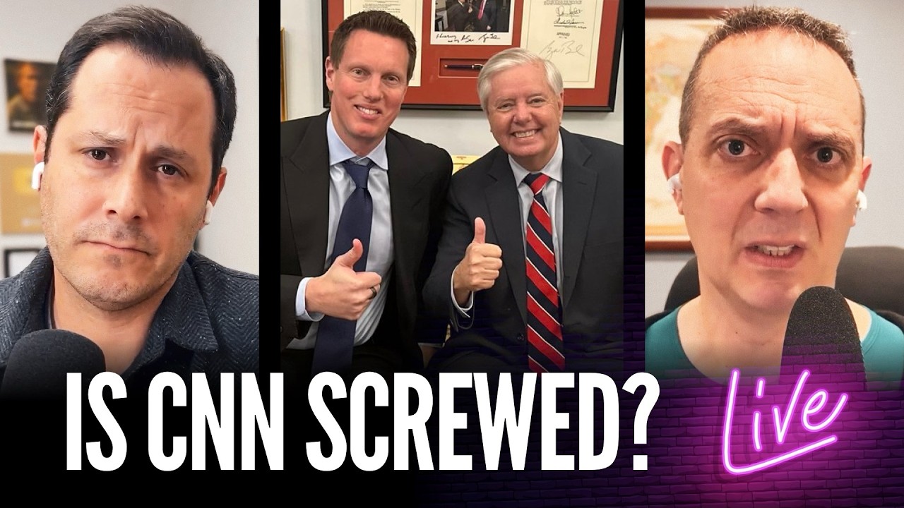 Most CORRUPT Takeover Yet? Trump-Backed Paramount to Buy Warner Bros.