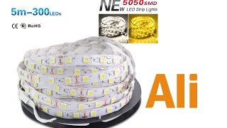 Самая яркая Светодиодная лента Led Light RGB colors Aliexpress 3.5$(Самая яркая Светодиодная лента Led Light RGB colors Aliexpress 3.5$ Ссылка на покупку Aliexpress http://ali.pub/lz25f., 2016-09-08T06:12:27.000Z)