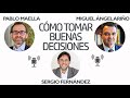 Cómo Tomar Buenas Decisiones [Iceberg a la vista]⎮Sergio Fernández, Instituto Pensamiento Positivo