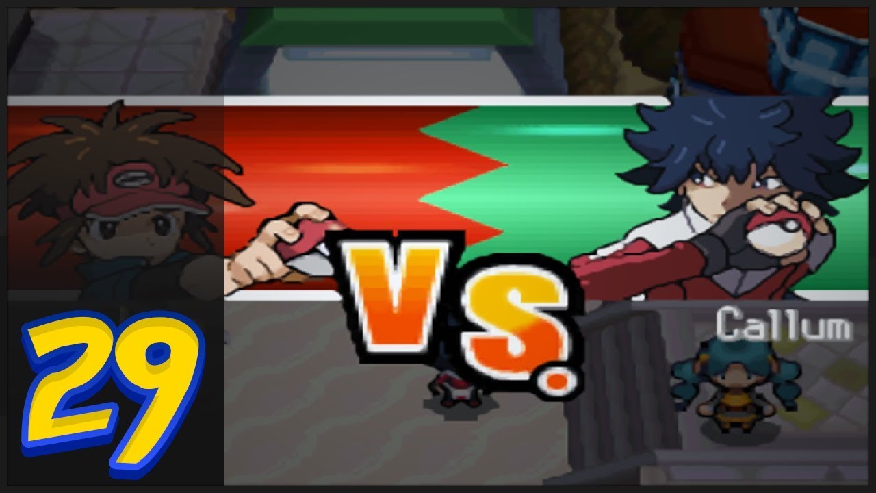 Pokémon Black 2 & White 2 Gameplay Walkthrough - Rival Battle ...
