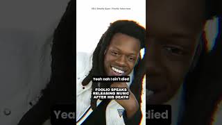 Foolio Speaks Releasing Music After His Death
