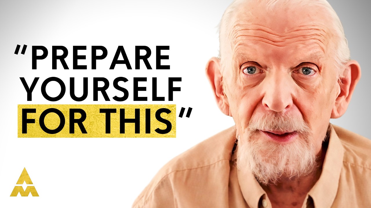 DISCLOSURE: Army Remote Viewer Prepares Us For What’s Coming | Sgt. Lyn Buchanan (retd.)