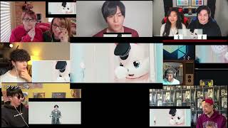 Official髭男dism - ノーダウト [No Doubt] [REACTION MASHUP]