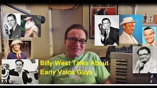 Billy West Talks about Early Voice Guys & Heroes