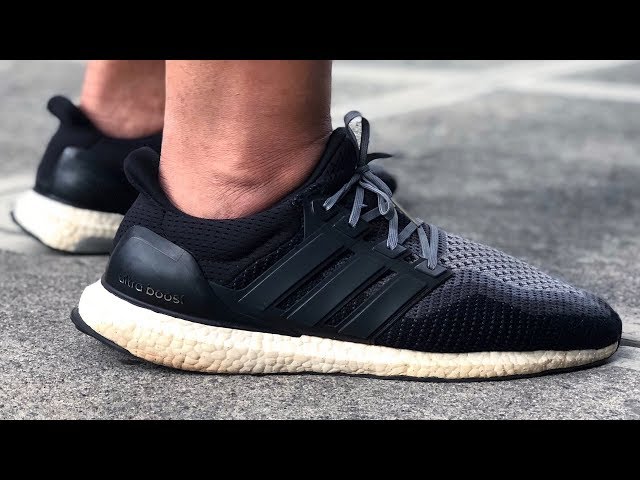 Nike Epic React vs adidas UltraBOOST (Sneaker Review Vlog!) - YouTube