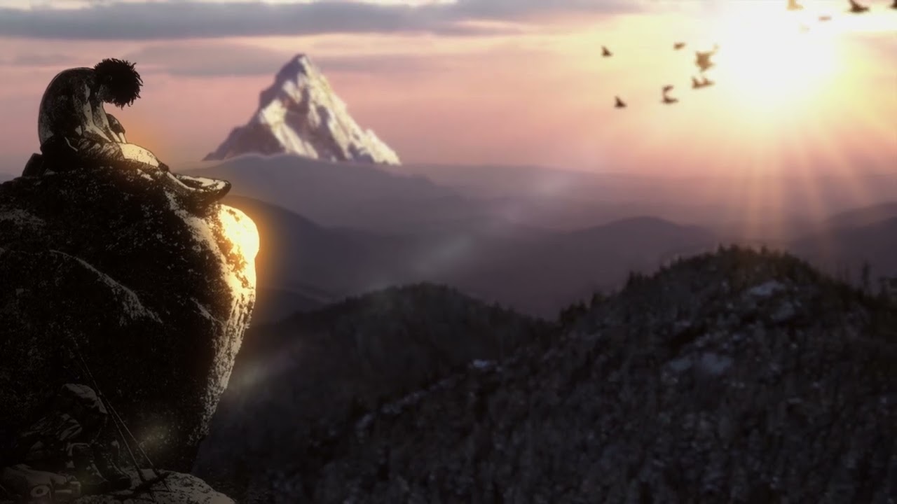 The Climber animation