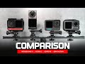 Which Action Camera is Better? Action 2 Video Comparison