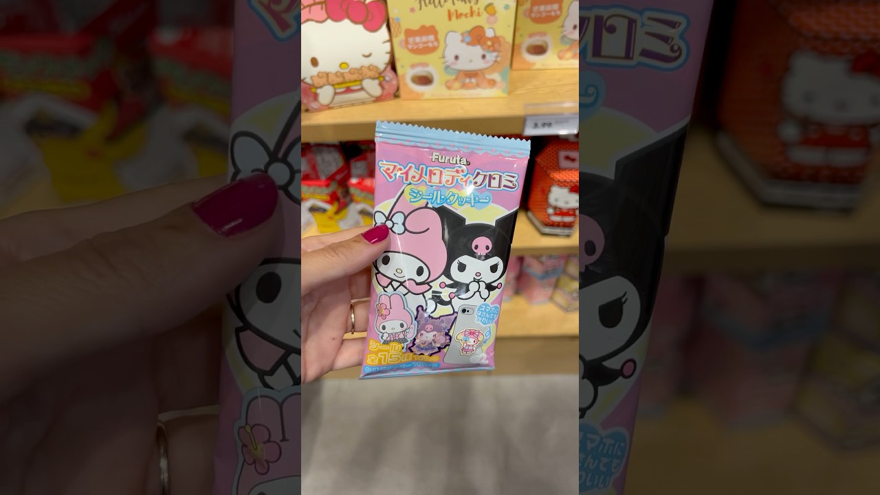 Hello Kitty & Friends finds 