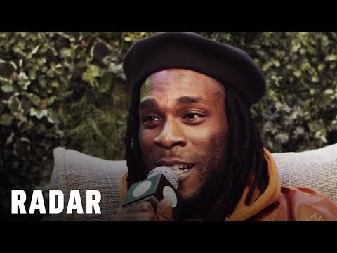 Burna Boy talks afro-fusion, Grand Theft Auto and his new album | Nikita