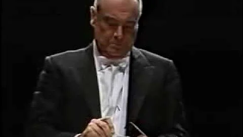 Elgar: Symphony No. 1 - Conducted by Vernon 'Tod' ...